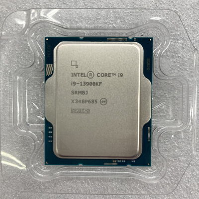 【京都店】中古  Intel Core i9-13900KF(1700/3.0G/36M/C24/T32) 1460019396 