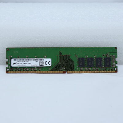 【通販センター】中古  PC4-19200 8GB デスクトップ用(DDR4-2400) 126163 