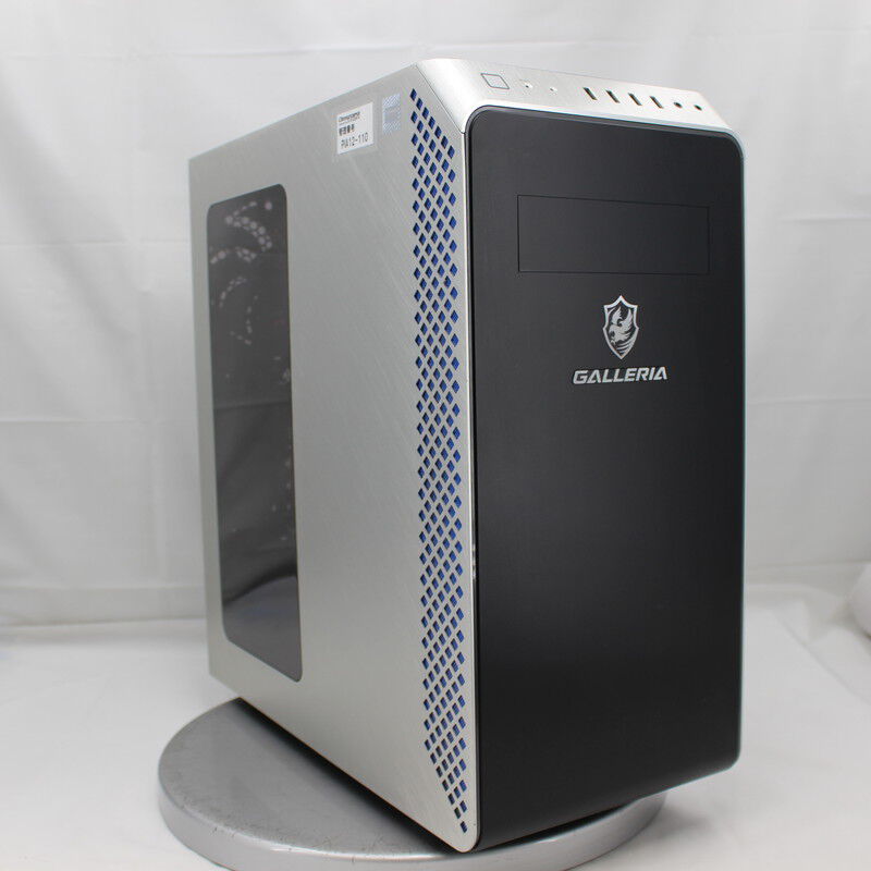 中古 THIRDWAVE GALLERIA XA7C-R36 186636 （314185） ｜ パソコン通販