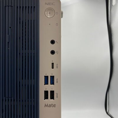 【新潟店】中古  NEC PC-MJM31BZG7(i5 10500/16GB/HDD500GB/W11P) 3290007133 