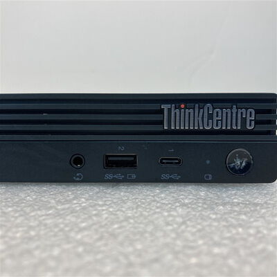 【京都店】中古  Lenovo ThinkCentre M75q Gen 2 (AMD Ryzen 5 PRO 5650GE/8GB/SSD256GB/なし/オンボード/W11H) 3180007151 