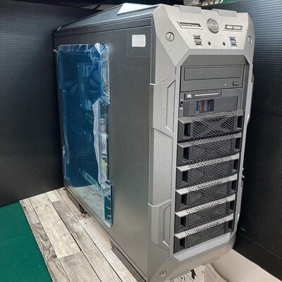 【広島店】中古  GALLERIA ZZ (Core i9-9900K/32GB/SSD500GB/DVDマルチ/RTX2080Ti 11GB/GigabitLAN/W11Pro) 3320004894 