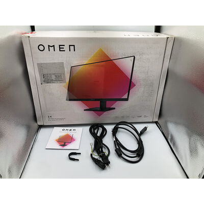 【水戸赤塚店】中古  OMEN by HP 24 [23.8インチ 黒] フルHD (1920x1080) 165 Hz 3480040256 