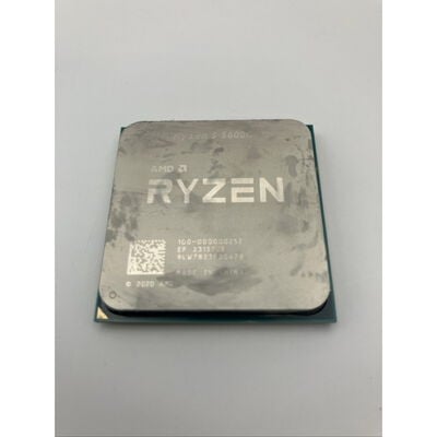 【仙台店】中古  AMD Ryzen 5 5600G (AM4/3.9GHz/19M/C6/T12/65W) 146740 