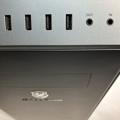 【鹿児島店】中古  GALLERIA RA7C-R46T(i7 13700F/16GB/SSD1TB/RTX4060Ti/W11H) 4700000403 