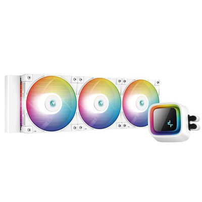 DEEPCOOL  LS720 WH R-LS720-WHAMNT-G-1 (ホワイト) 