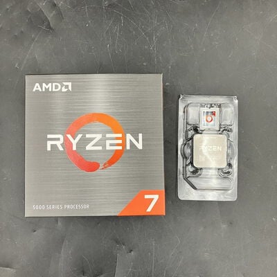 【大須店】中古  AMD Ryzen 7 5700X (AM4/3.4GHz/36M/C8/T16/65W) 150182 