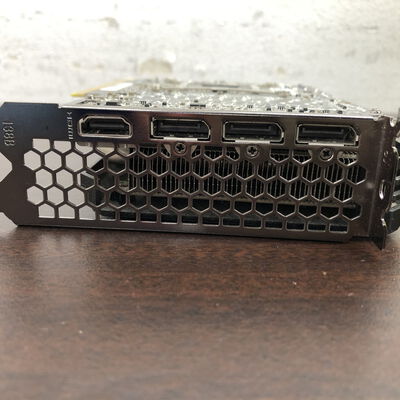 【福山ココローズ店】中古  Palit NE63060019P1-190AF （RTX3060 8GB） 3480039076 