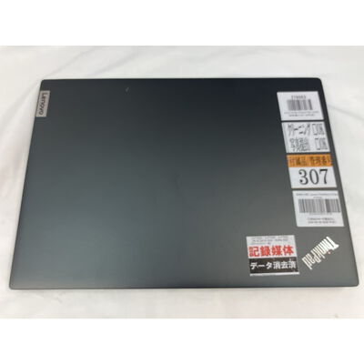 【仙台店】中古  Lenovo ThinkPad L13 Gen 4 (Core i5-1335U/16GB/SSD256GB/-/-/WLAN/13.3UWXGA/W11P/-) 3240011408 