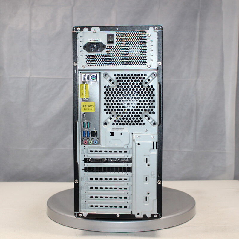 中古 TSUKUMO G-GEAR(AMD Ryzen 5 3500/16GB/SSD240GB/DVDマルチ