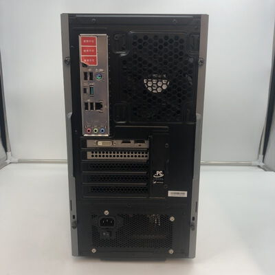 【福井日之出店】中古  GALLERIA(i5 10400F/16GB/SSD500GB/GTX1660/W11H) 5200001229 