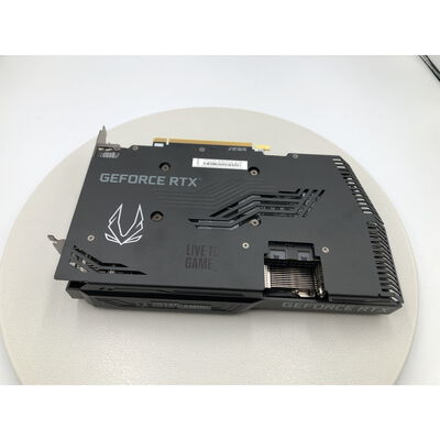 【水戸赤塚店】中古  ZOTAC RTX 3070 8GB ZT-A30700M-10BLHR 4680002787 