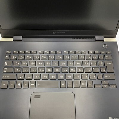 【白山FM松任店】中古  TOSHIBA dynabook G83 (Intel Core i7 10510U 1.80GHz/16GB/SSD256GB/-/オンボード/13.3/1920x1080/Wi-Fi/WEBCAM/W11P/Microsoft Office Home and Business 2024) 184182 
