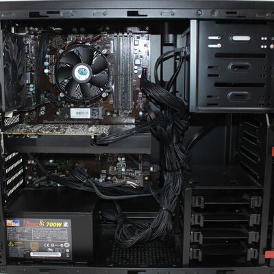 【富士青葉店】中古  iiyama LEVEL &infin;(Intel Core i7 8700K/16GB DDR4 (PC4)/SSD500GB/DVDマルチ/NVIDIA GeForce GTX 1070 8GB/W11H64 MAR) 190352 