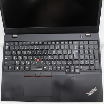 【通販センター】中古  LENOVO ThinkPad L15 Gen 1(Intel Core i5 10210U 1.60GHz/16GB DDR4/SSD256GB/-/オンボード/15.6/1920x1080/GbE/Wi-Fi/WEBCAM/W11H/VBT) 197180 