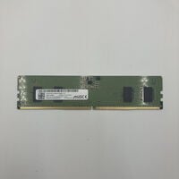 中古  PC5-44800 8GB デスクトップ用(DDR5-5600) 190513 