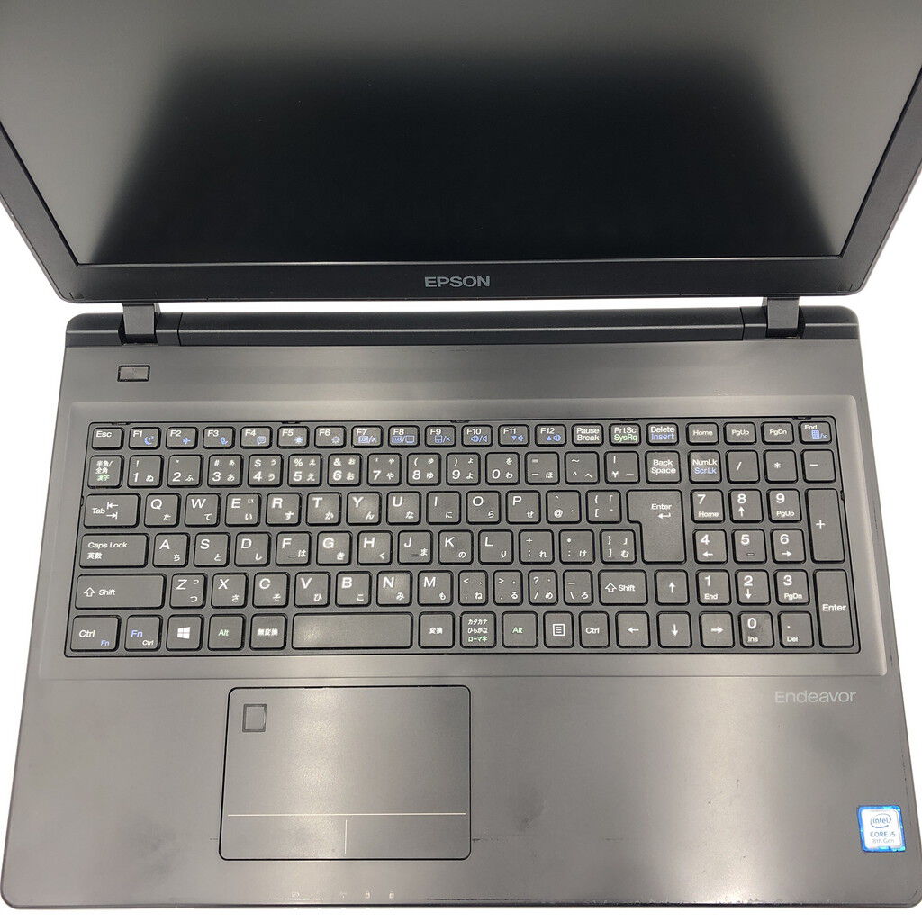 中古 EPSON NJ4300E(i5-8265U/8GB/SSD512GB/W11P) 5200000900 （364843