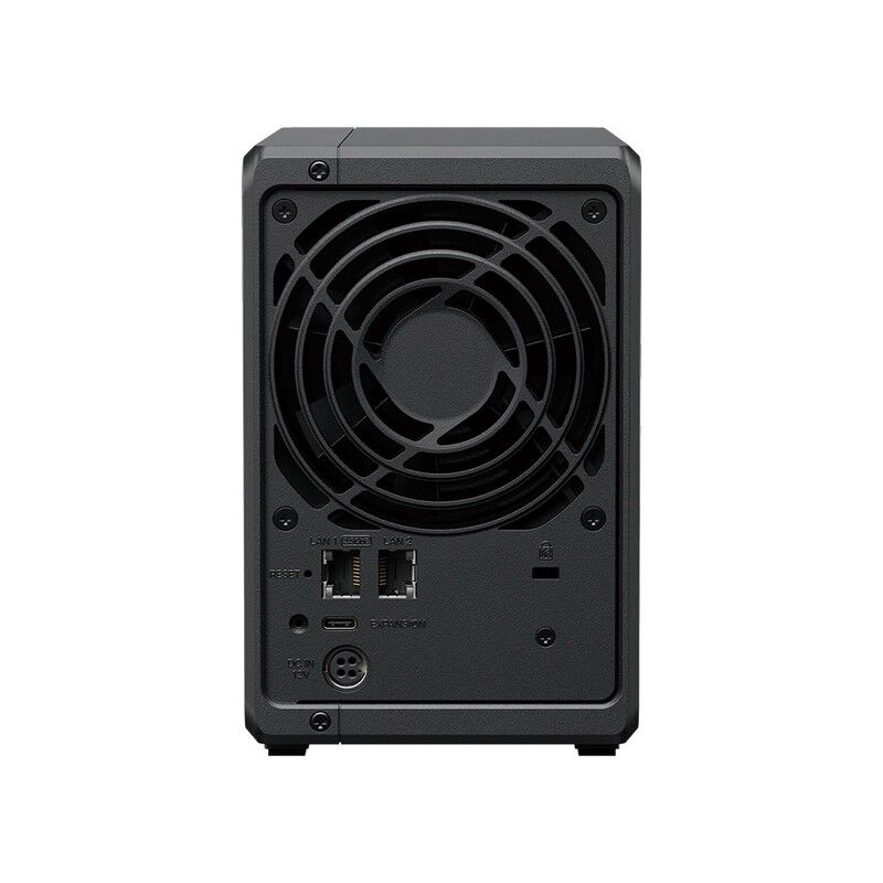Synology DiskStation DS725neo+/G (2bay NAS ガイドブック付