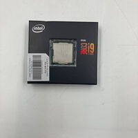 中古  INTEL Core i9 9900K (1151/3.60GHz/16M/C8/T16) 138482 