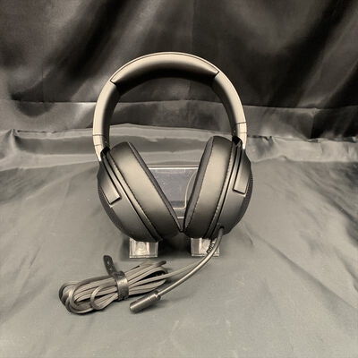 【横浜駅前店】中古  Razer Kraken V3 X ｱｯﾌﾟｸﾞﾚｰﾄﾞ(RZ04-03750300-R3M1) 3400009690 