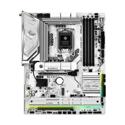 ASRock  B860 Steel Legend WiFi (B860 1851 ATX) 