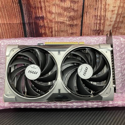 【富士青葉店】中古  MSI GeForce RTX 5060 8G VENTUS 2X OC 188976 