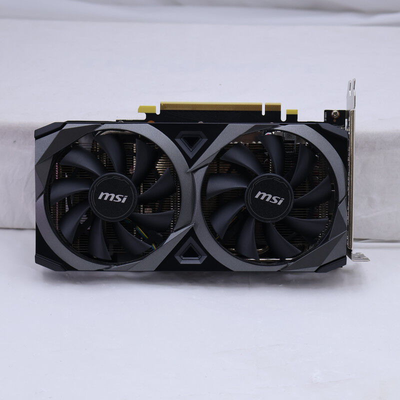 中古 MSI GeForce RTX 3060 VENTUS 2X XS 12G OC (RTX3060 12GB