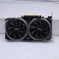 中古  MSI GeForce RTX 3060 VENTUS 2X XS 12G OC (RTX3060 12GB) 190476 