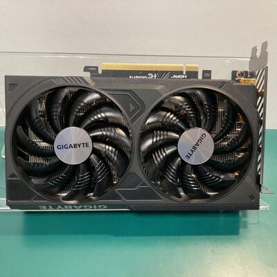 【富山本郷店】中古  GIGABYTE GV-N406TWF2OC-16GD (RTX4060Ti 16G) 175540 