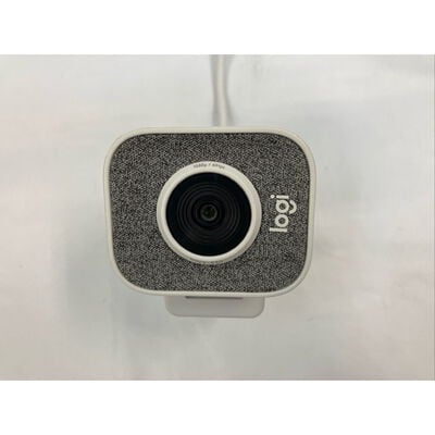 【仙台店】中古  Logicool  StreamCam C980OW [オフホワイト] 3240010055 