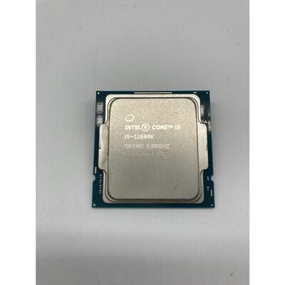 【郡山安積店】中古  INTEL Core i5 11600K (1200/3.9G/12M/C6/T12) 145168 