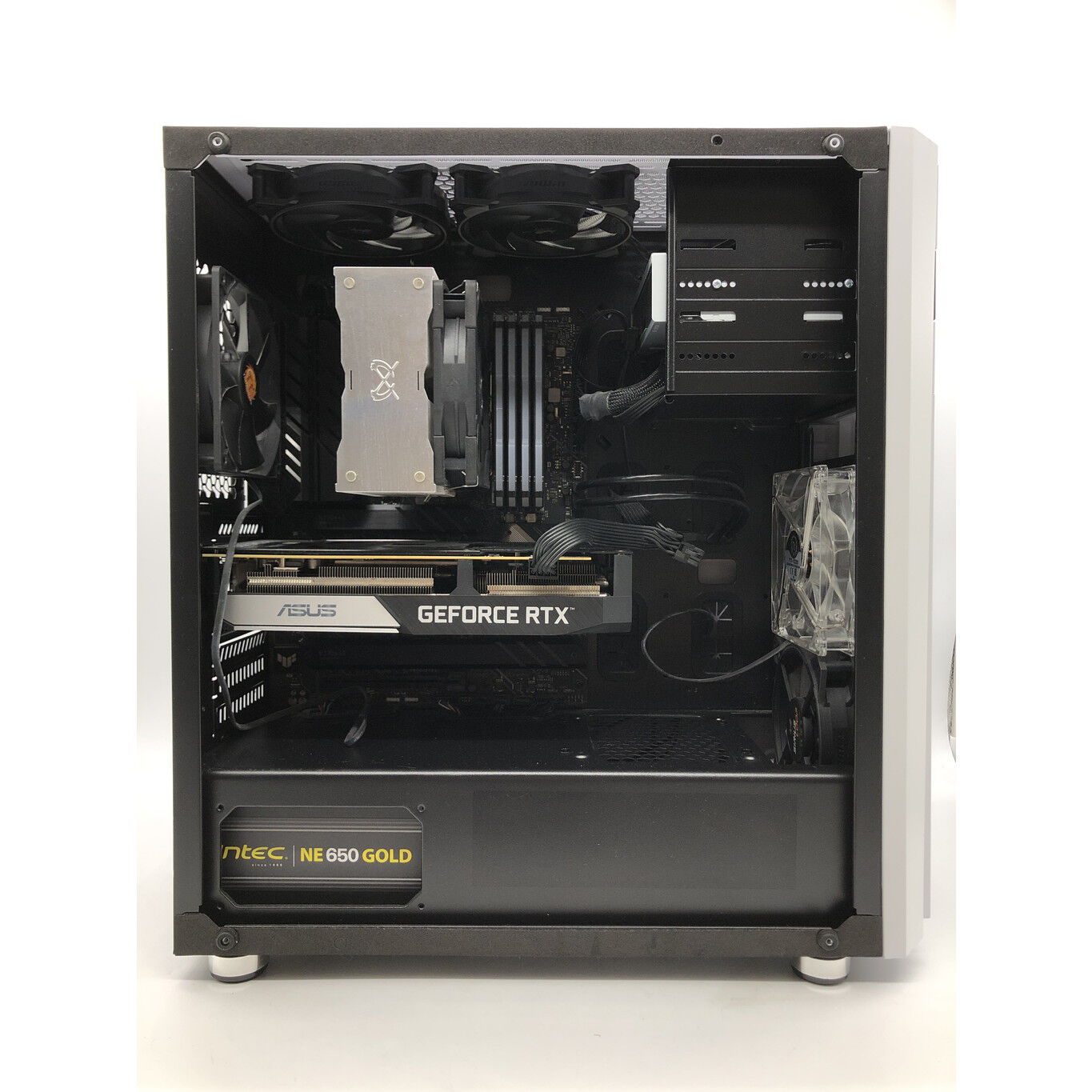 中古 自作PC(i7 12700/32GB/SSD1TB/RTX3060Ti/W10P) 4640002080