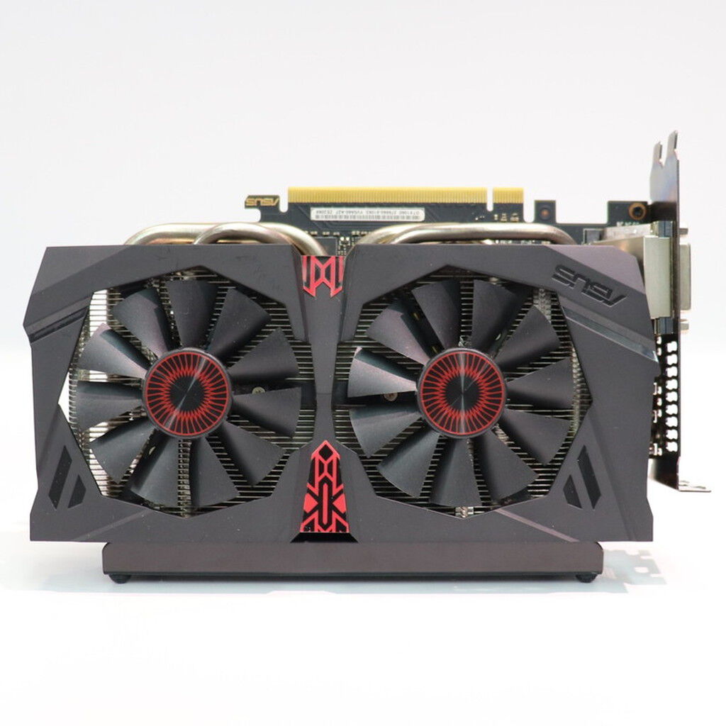 中古 ASUS STRIX-GTX1060-O6G-GAMING(GTX1060 6G GDR5) 131998