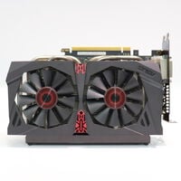 中古  ASUS STRIX-GTX1060-O6G-GAMING(GTX1060 6G GDR5) 131998 