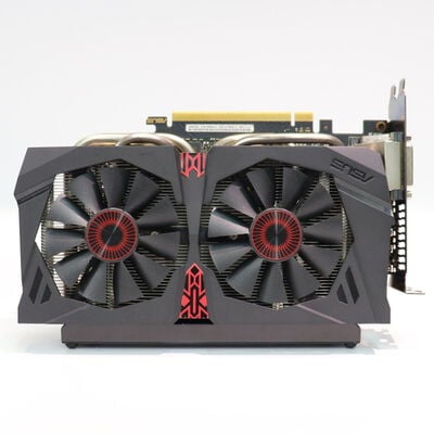 【札幌店】中古  ASUS STRIX-GTX1060-O6G-GAMING(GTX1060 6G GDR5) 131998 