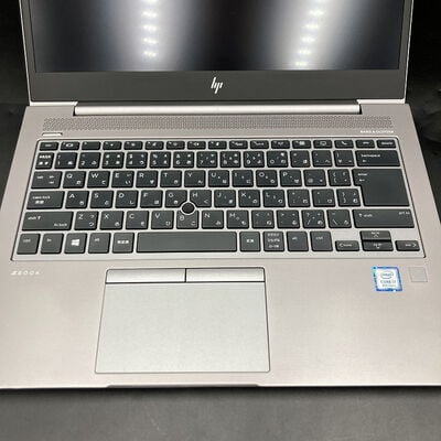 【熊本浜線店】中古  HP ZBook 14u G6 (INTEL Core i7 8565U 1.8GHz/16GB/SSD1TB/-/オンボード/14/1920x1080/Wi-Fi/WEBCAM/W11H64) 182267 