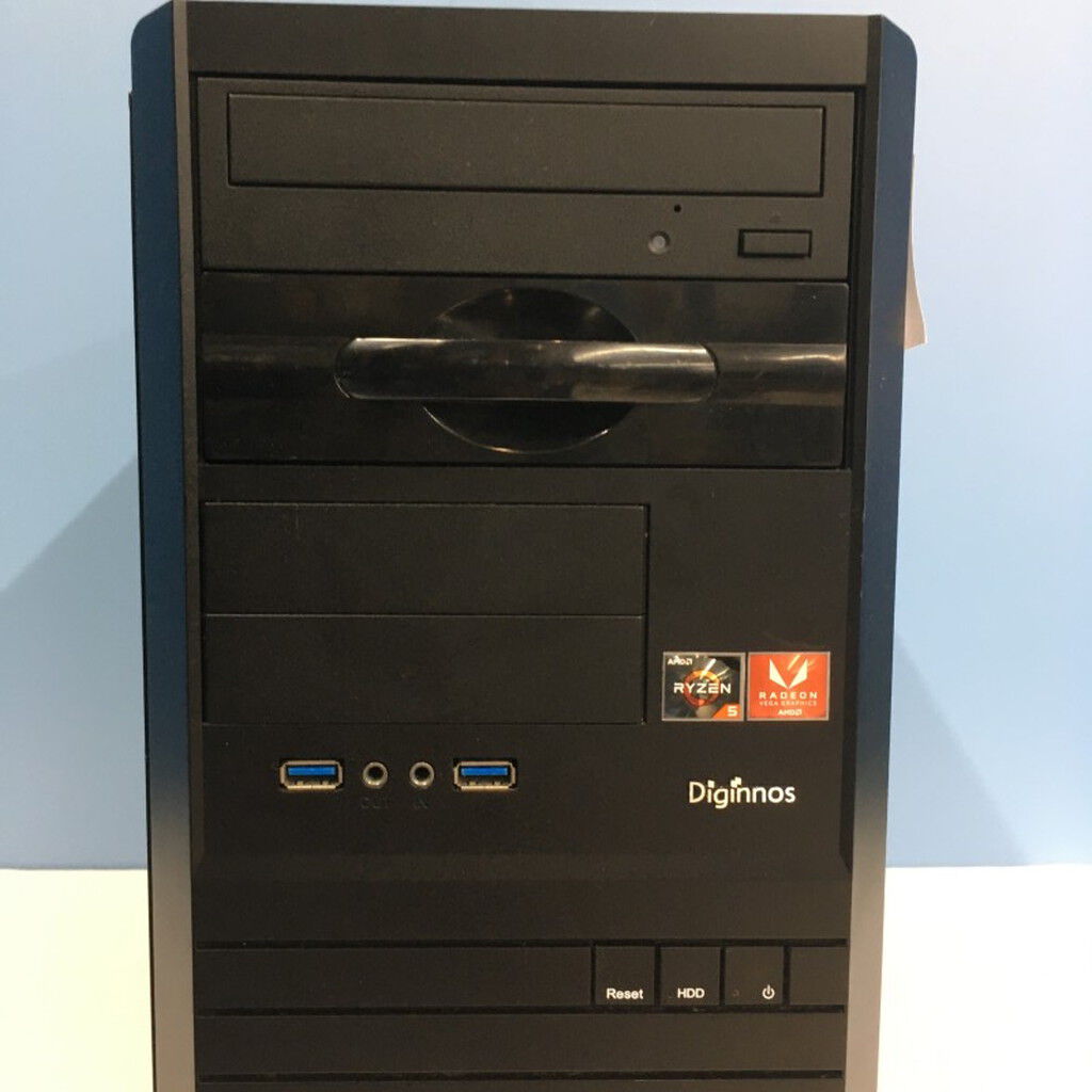中古 THIRDWAVE BTOパソコン(Ryzen 5 5600G/16GB/SSD512GB/RTX3070Ti
