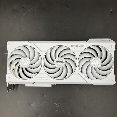 【大須店】中古  ASUS TUF-RX7800XT-O16G-WHITE-GAMING(RX7800XT 16GB) 3480036369