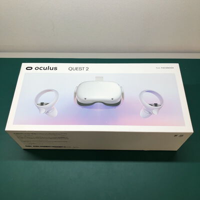 【津ラッツ店】中古  oculus QUEST2 4990000582 