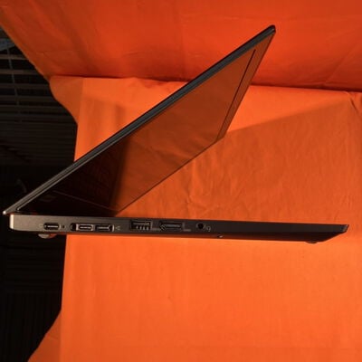 【なんば店】中古  LENOVO ThinkPad X13 (AMD Ryzen 5 Pro 4650U 2.10GHz/32GB/SSD256GB/-/オンボード/13.3/1920x1080/Wi-Fi/WEBCAM/W11P/Microsoft Office Home and Business 2024) 184183 