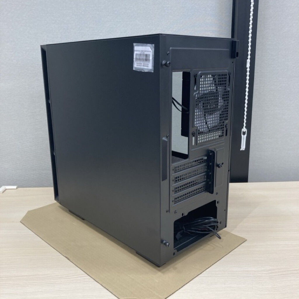 中古 DEEPCOOL CH360 DIGITAL(mATX ｶﾞﾗｽ BK) 5140000873 （278487
