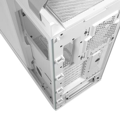 ASUS  ROG STRIX HELIOS II GX601S WHITE (E-ATX ガラス ホワイト)