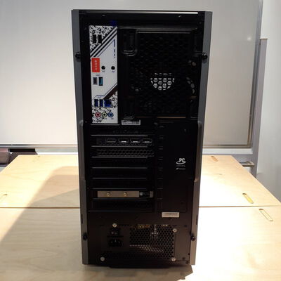【鹿児島店】中古  Thirdwave GALLERIA XA7C-R47(i7 13700F/32GB/SSD1TB/なし/RTX4070/W11H) 4700000873 