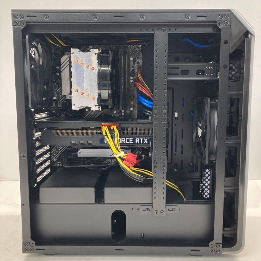 中古 THIRDWAVE GALLERIA XA7C-R37(i7 10700/16GB/SSD512GB+