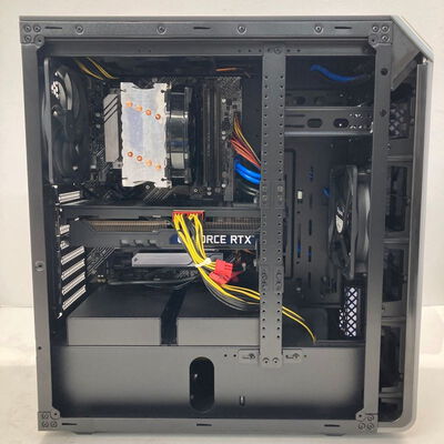 【八王子店】中古  THIRDWAVE GALLERIA XA7C-R37(i7 10700/16GB/SSD512GB+750GB+500GB/なし/RTX3070 8GB/W10H) 177767 