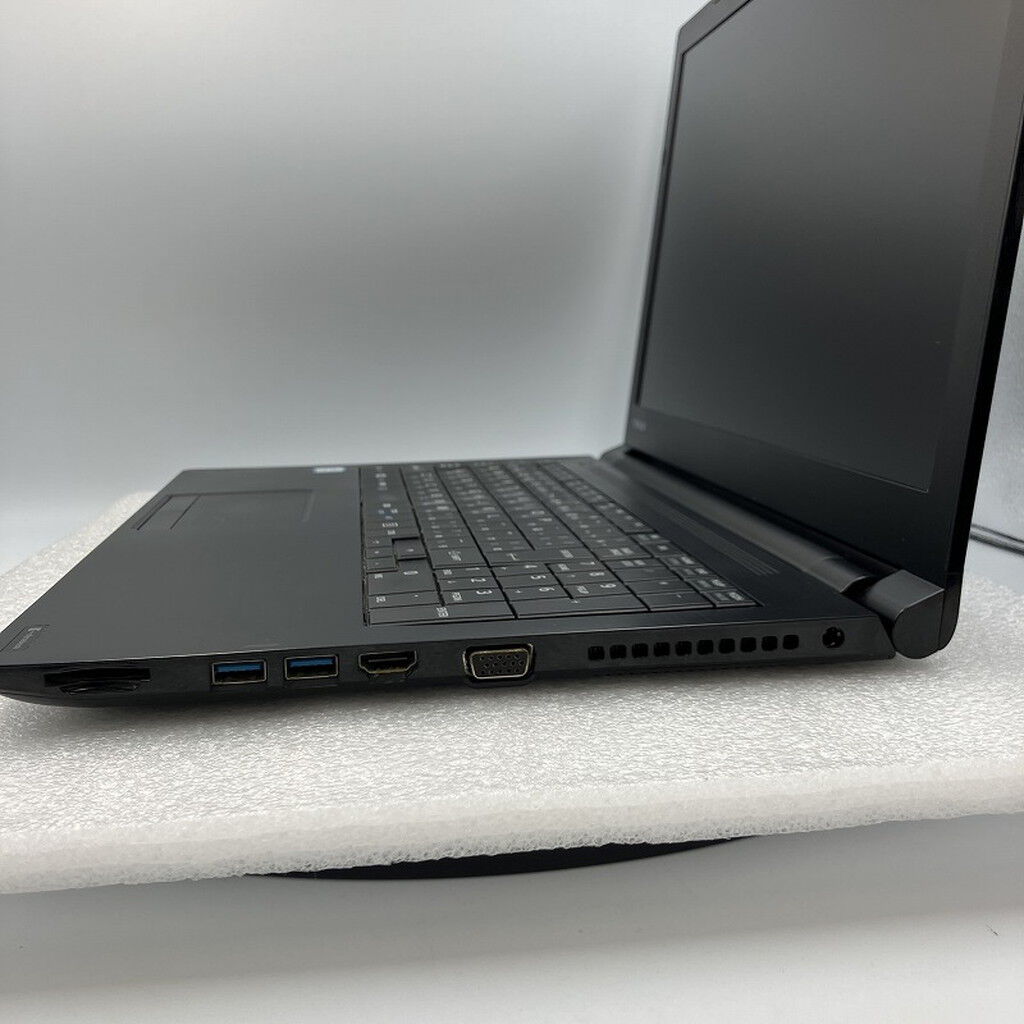 中古 TOSHIBA dynabook B65/M(Core i5-8250U/8GB/SSD256GB/DVD-MULTI