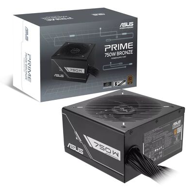 ASUS  PRIME-750B-BLACK (750W) 