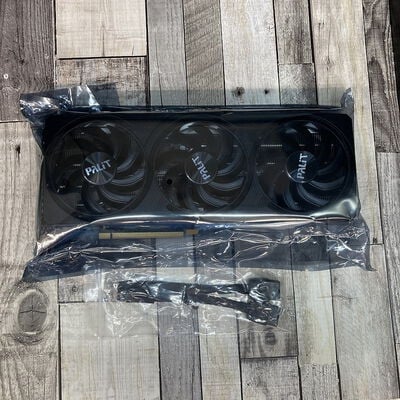 【広島店】中古  Palit NED408SS19T2-1032S(RTX4080Super Infinity3OC) 3320004920 