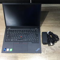 中古  Lenovo ThinkPad L13 Gen 3 (i5-1245U/16GB/SSD256GB/-/-/WLAN/13UWXGA/W11P/-) 3240009700 