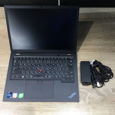 【松山環状枝松店】中古  Lenovo ThinkPad L13 Gen 3 (i5-1245U/16GB/SSD256GB/-/-/WLAN/13UWXGA/W11P/-) 3240009700 